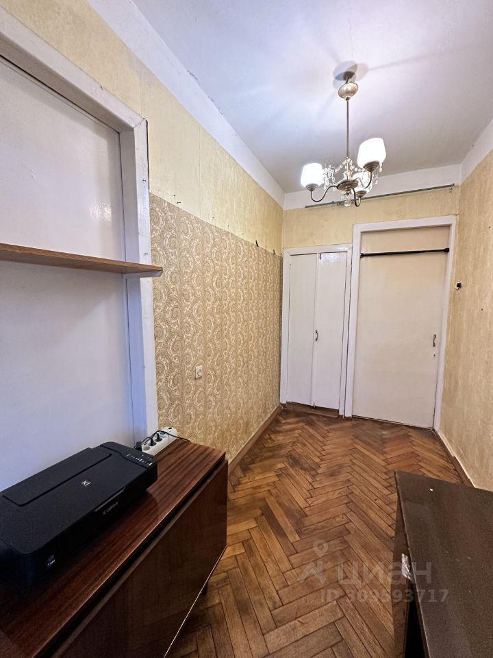 квартира г Санкт-Петербург р-н Василеостровский ул 14-я линия 51 Васильевский округ, В. О., Ленинградская область фото 17