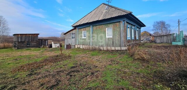 р-н Кемеровский с Ягуново ул Трудовая фото