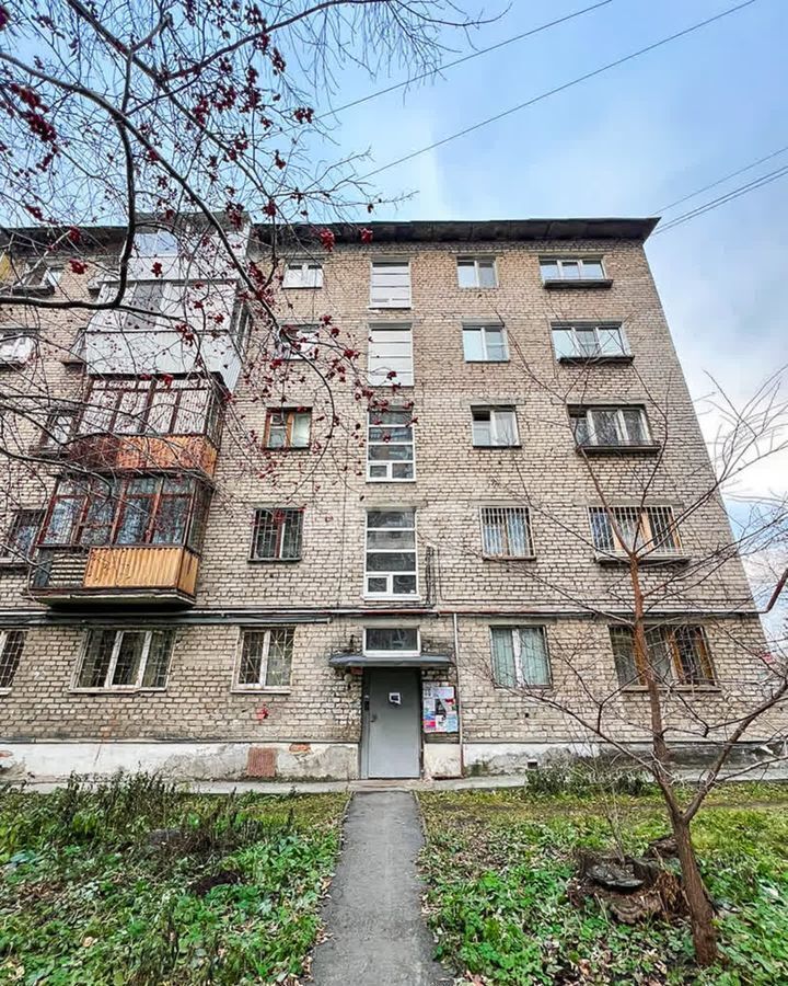 квартира г Екатеринбург р-н Железнодорожный Уральская ул Стрелочников 6 фото 4