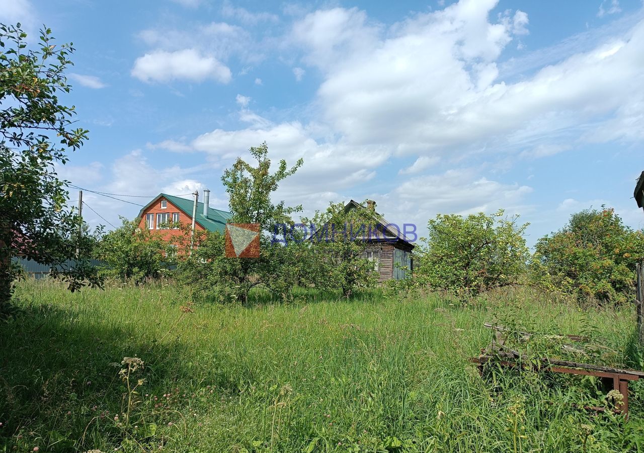 дом городской округ Ступино д Псарево ул Возрождение 56 71 км, Ступино, Новокаширское шоссе фото 9