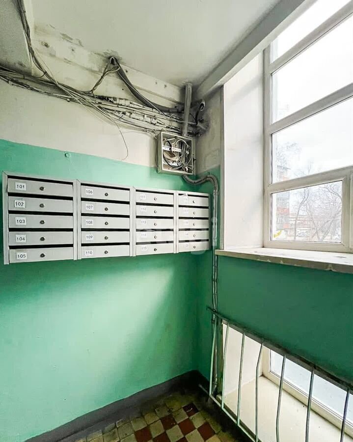 квартира г Екатеринбург р-н Железнодорожный Уральская ул Стрелочников 6 фото 6