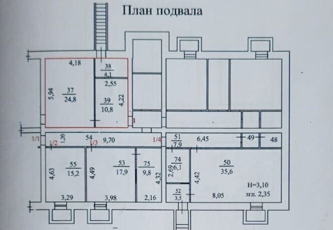 свободного назначения г Волгоград р-н Дзержинский мкр Жилгородок ул Танкистов 5а фото 1