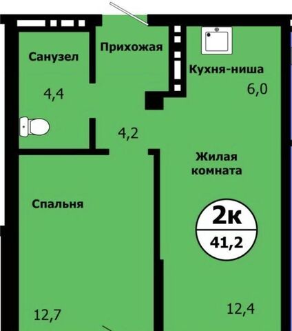 р-н Свердловский ул Лесников 49 ЖК «Тихие зори (Красстрой)» фото