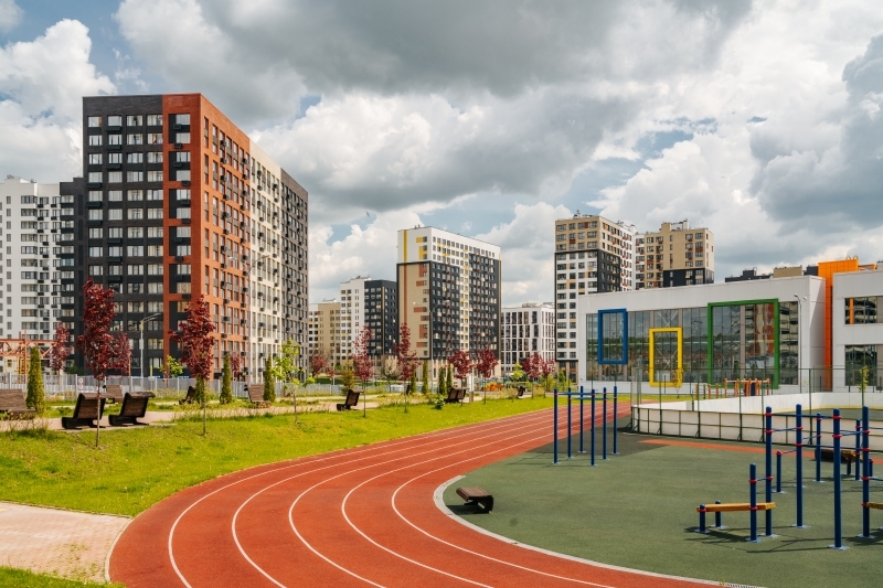 квартира г Москва п Сосенское б-р Скандинавский 25/5 жилой район «Скандинавия» Сосенское, Бутово фото 18