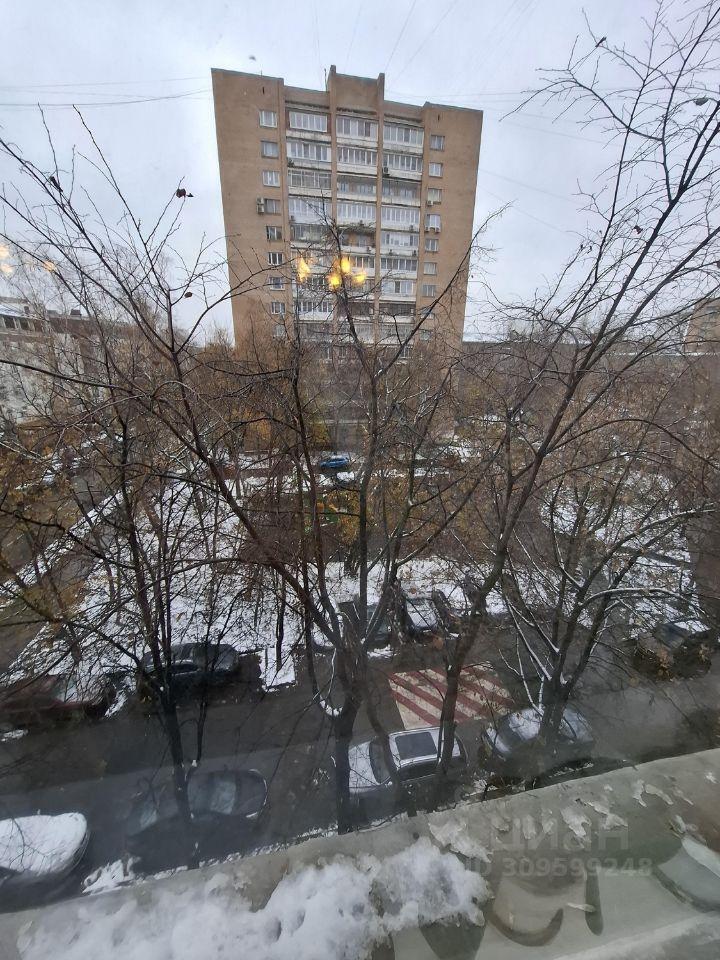 квартира г Москва метро Текстильщики ЮЗАО ул 8-я Текстильщиков 10 Московская область фото 3