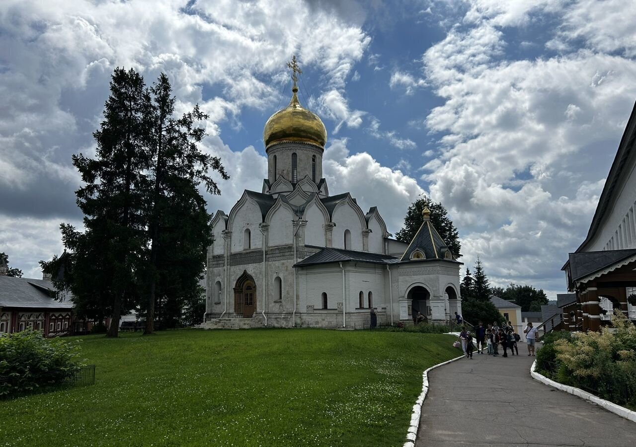 дом городской округ Одинцовский с Ершово 32 км, 183, Звенигород, Минское шоссе фото 19