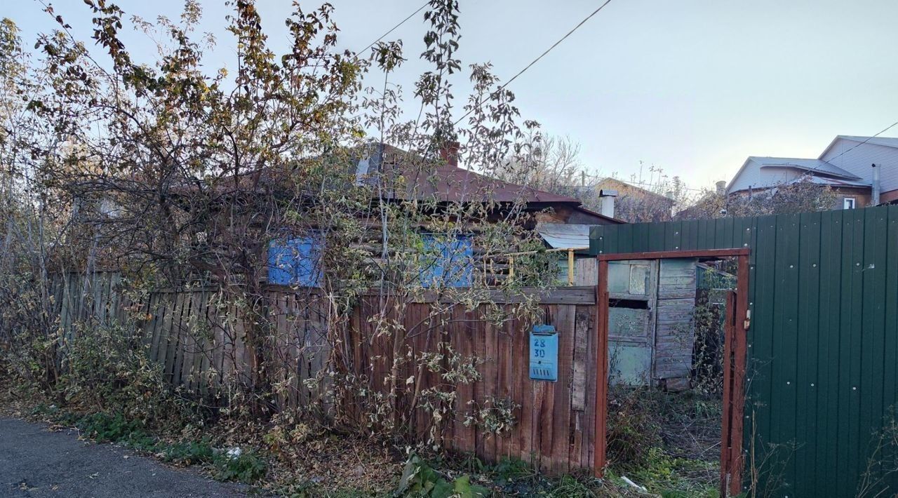 дом г Уфа р-н Ленинский ул Слободская 30 фото 9
