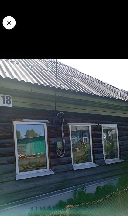 дом г Анжеро-Судженск п 348-го Квартала ул Гайдара 1-я фото 1