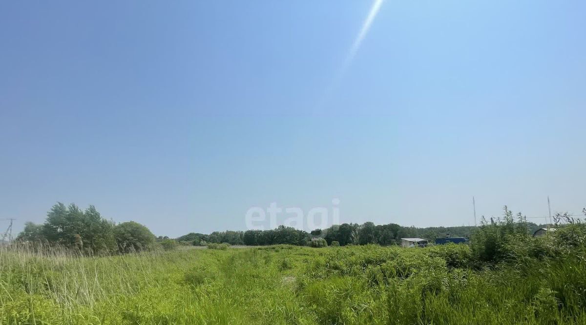 земля г Хабаровск р-н Железнодорожный ул товарищества Хабаровское-2 4 фото 3