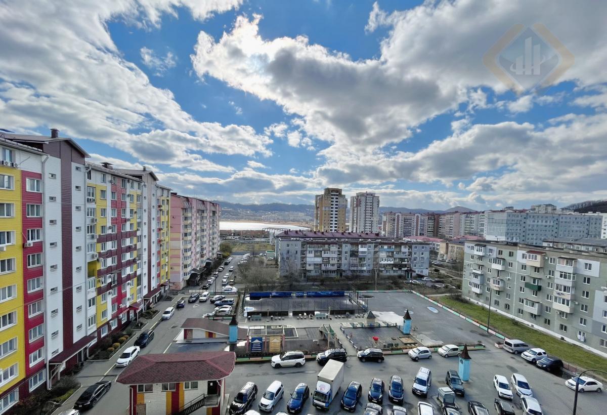 квартира г Находка б-р Энтузиастов 12/3 Находкинский городской округ фото 15