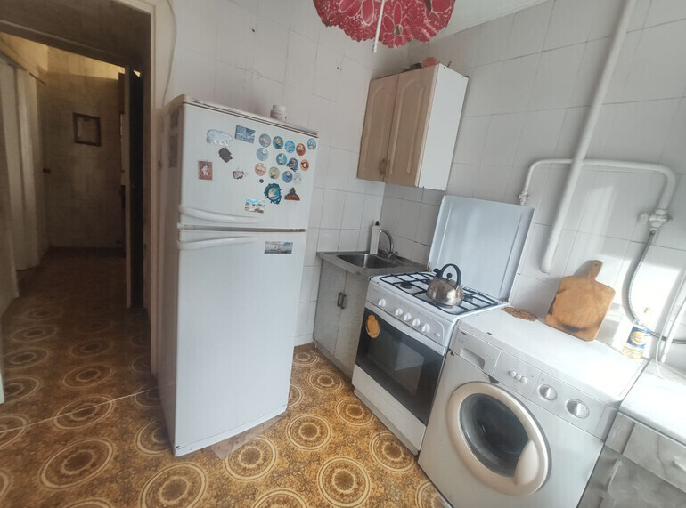 квартира г Брянск рп Радица-Крыловка Бежицкий район пер Северный 56 фото 2