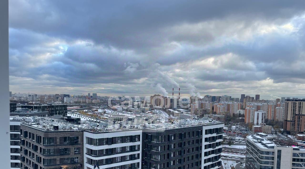 квартира г Москва метро Площадь Ильича ул Крузенштерна 2 муниципальный округ Лефортово фото 40