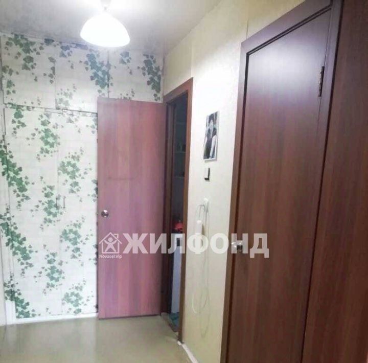 квартира г Кемерово р-н Кировский ул Аллейная 2 фото 6