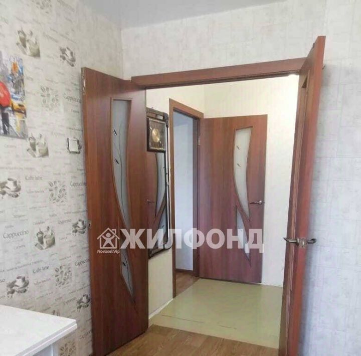 квартира г Кемерово р-н Кировский ул Аллейная 2 фото 10