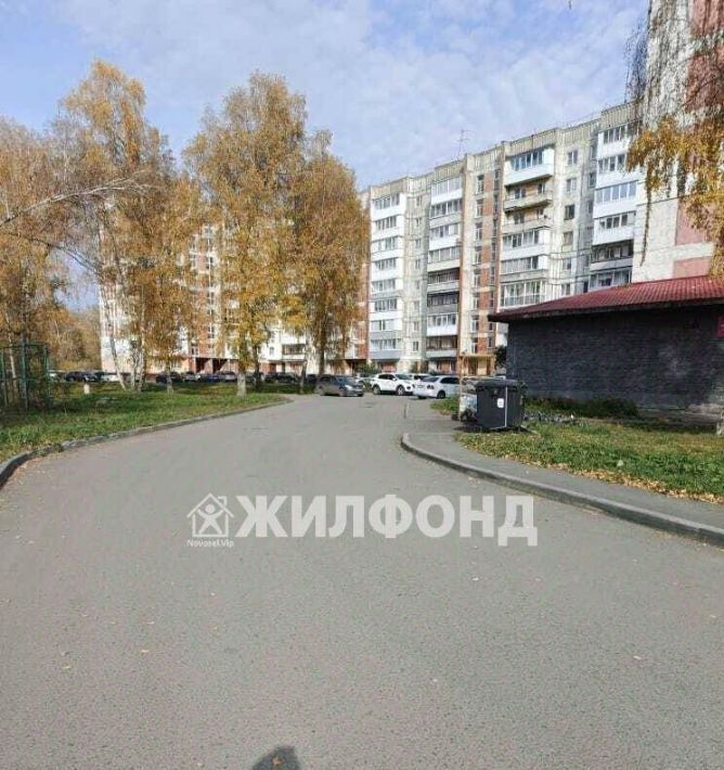 квартира г Кемерово р-н Кировский ул Аллейная 2 фото 29