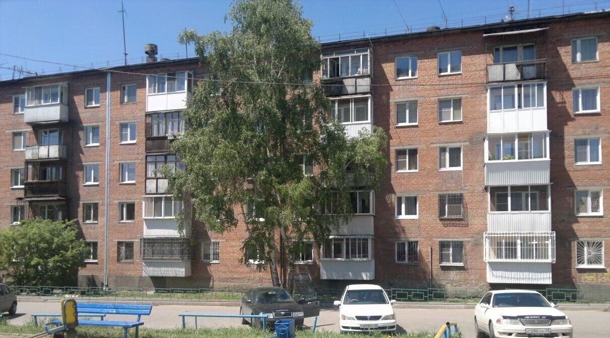 квартира г Иркутск р-н Октябрьский ул Байкальская 226 фото 13