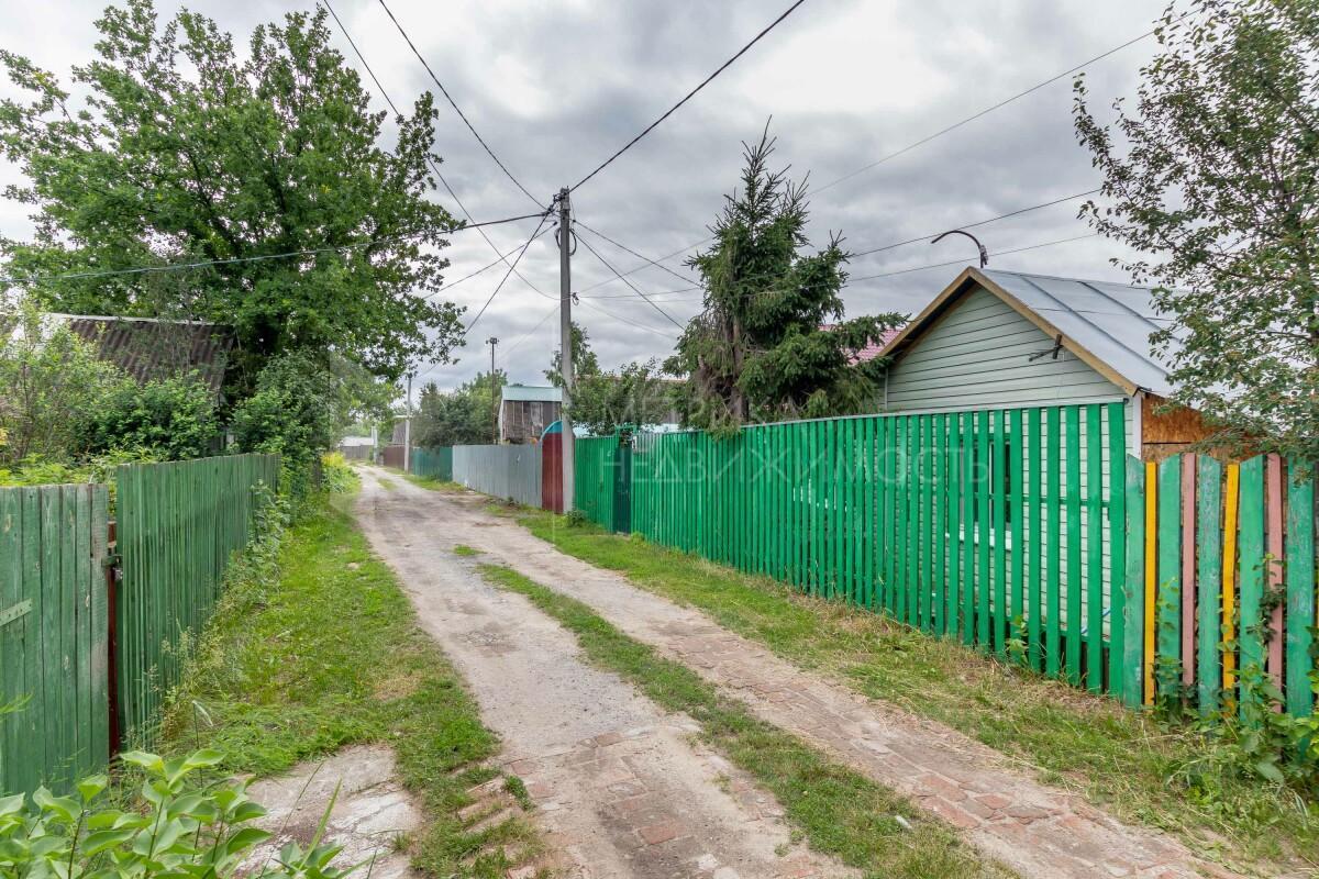 дом г Тюмень ул Сосновая Центральный административный округ фото 30