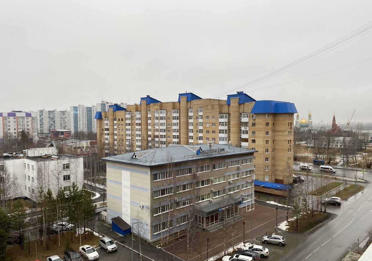 квартира г Нижневартовск ул Мусы Джалиля 9 Тюменская обл. фото 17