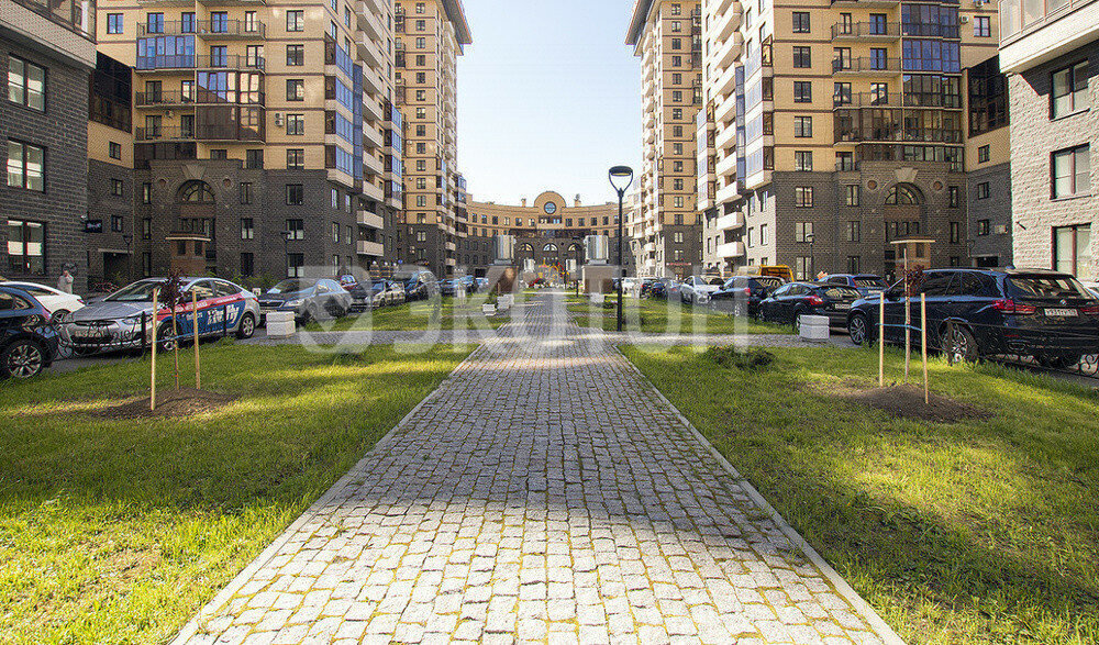 квартира г Санкт-Петербург метро Фрунзенская р-н Московская Застава ул Киевская 3 фото 19