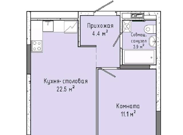 р-н Индустриальный дом 91/1 фото