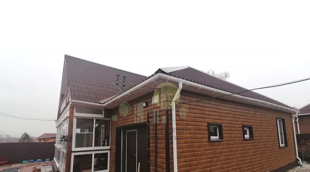 дом р-н Иркутский с Мамоны мкр Западный ул Геодезическая фото 3