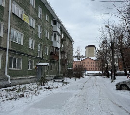 р-н Свердловский ул Чкалова 14 Пермь городской округ фото