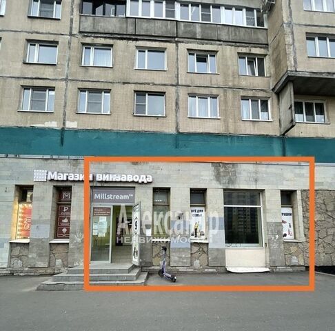 метро Проспект Большевиков пр-кт Индустриальный 27 фото