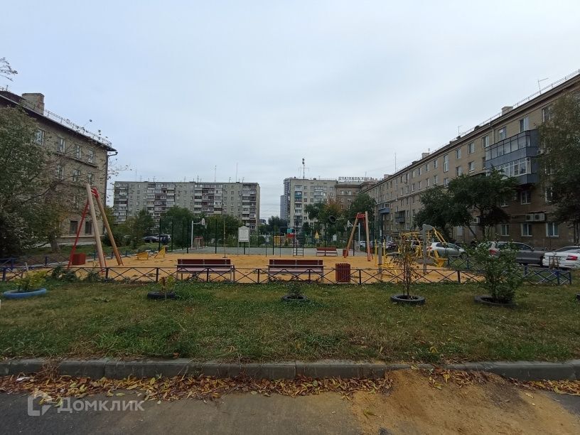 квартира г Челябинск р-н Центральный Челябинский городской округ, 3 Интернационала, 119 фото 10