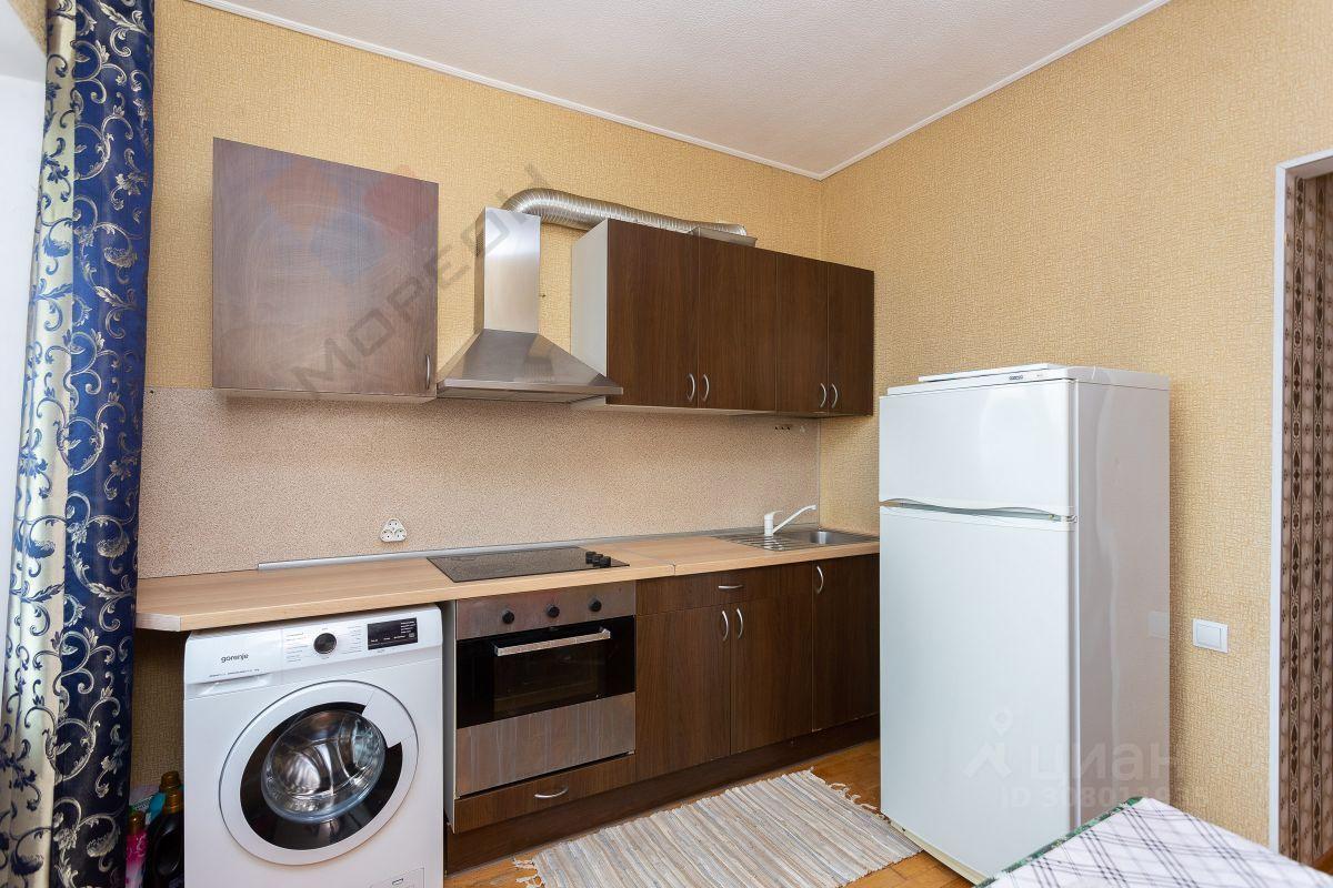 квартира г Краснодар р-н Прикубанский ул 1-го Мая 388 фото 1