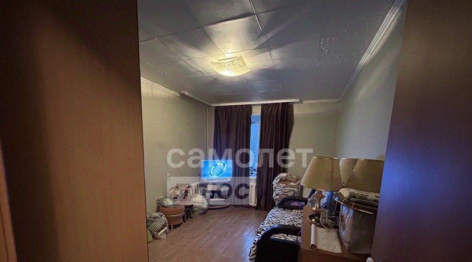 квартира г Томск р-н Советский Академгородок пр-кт Академический 5/1 фото 5