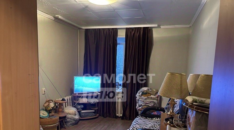 квартира г Томск р-н Советский Академгородок пр-кт Академический 5/1 фото 7