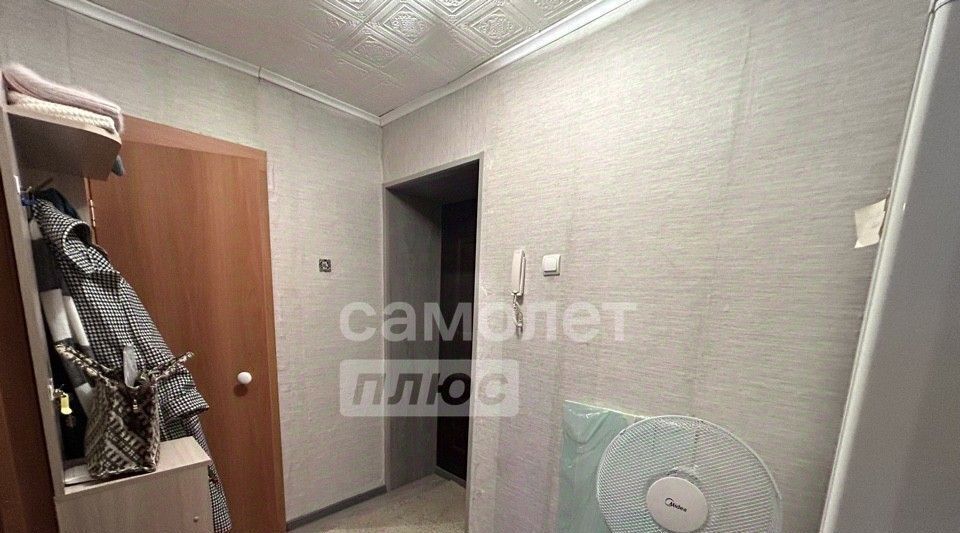 квартира г Томск р-н Советский Академгородок пр-кт Академический 5/1 фото 8