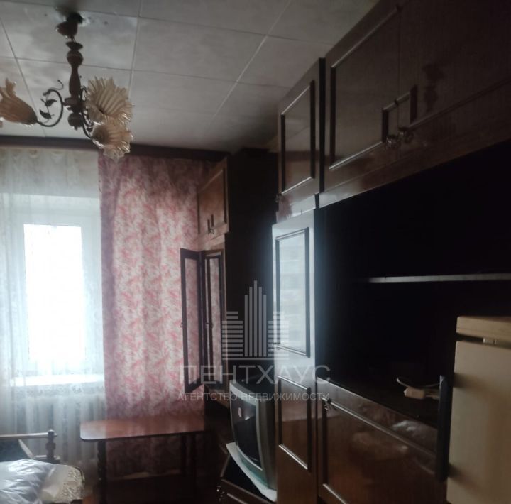 комната г Владимир р-н Октябрьский ул Асаткина 32 фото 6