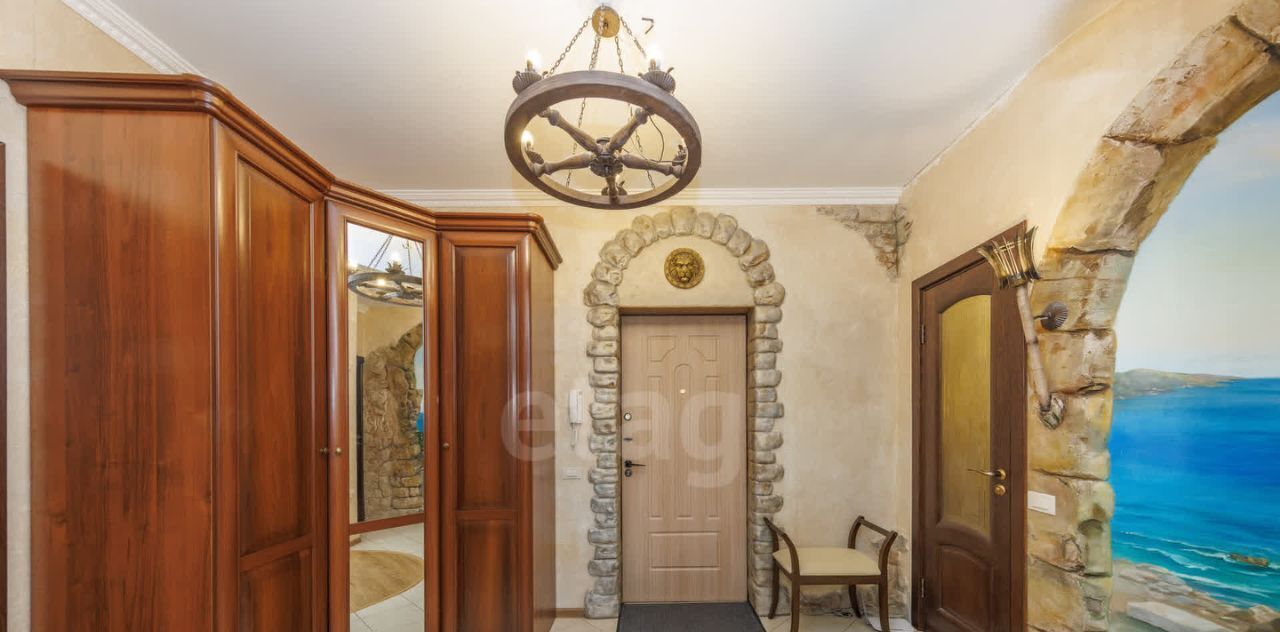 квартира г Брянск р-н Советский ул Авиационная 11 фото 19