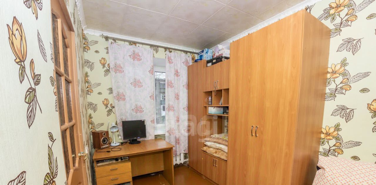 квартира г Череповец р-н Индустриальный ул Ломоносова 6 фото 24