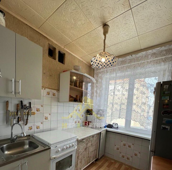 квартира г Орск р-н Октябрьский Новый город ул Ялтинская 93а фото 7