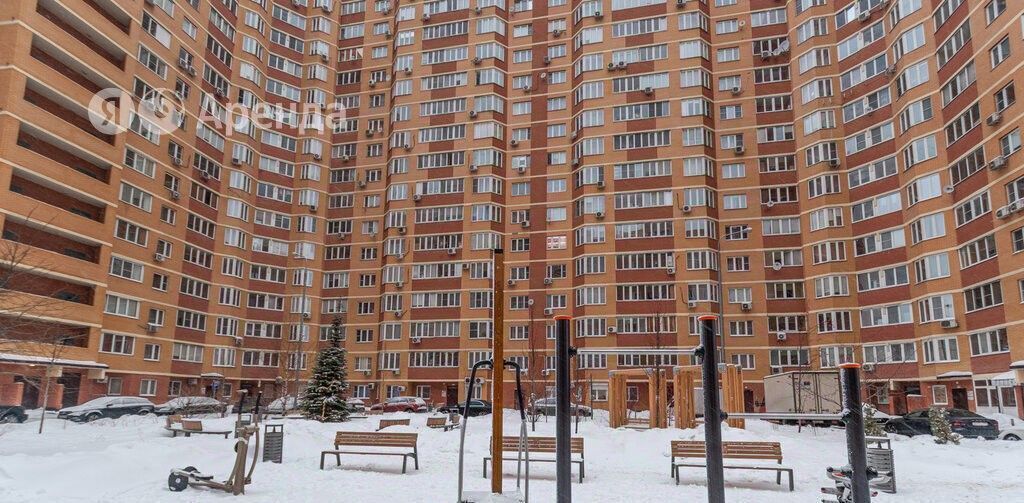 квартира г Москва п Сосенское п Коммунарка ЖК «Коммунарка» Бачуринская, 20 фото 18