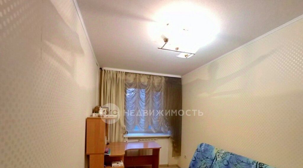квартира г Рязань р-н Октябрьский ул Циолковского 15/5 фото 3