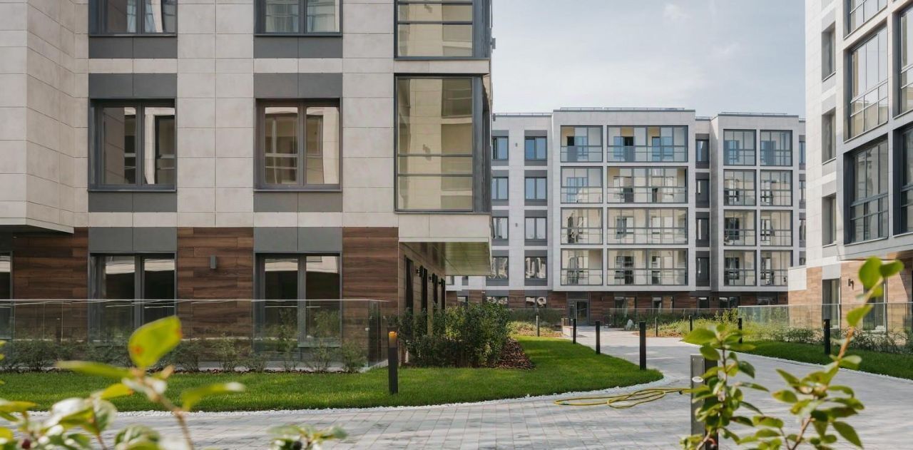 квартира г Сестрорецк ул Инструментальщиков 18 Беговая фото 3