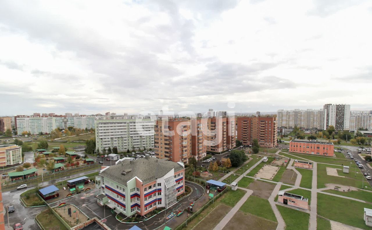 квартира г Красноярск р-н Советский ул Водопьянова 14 мкр-н Северный фото 6