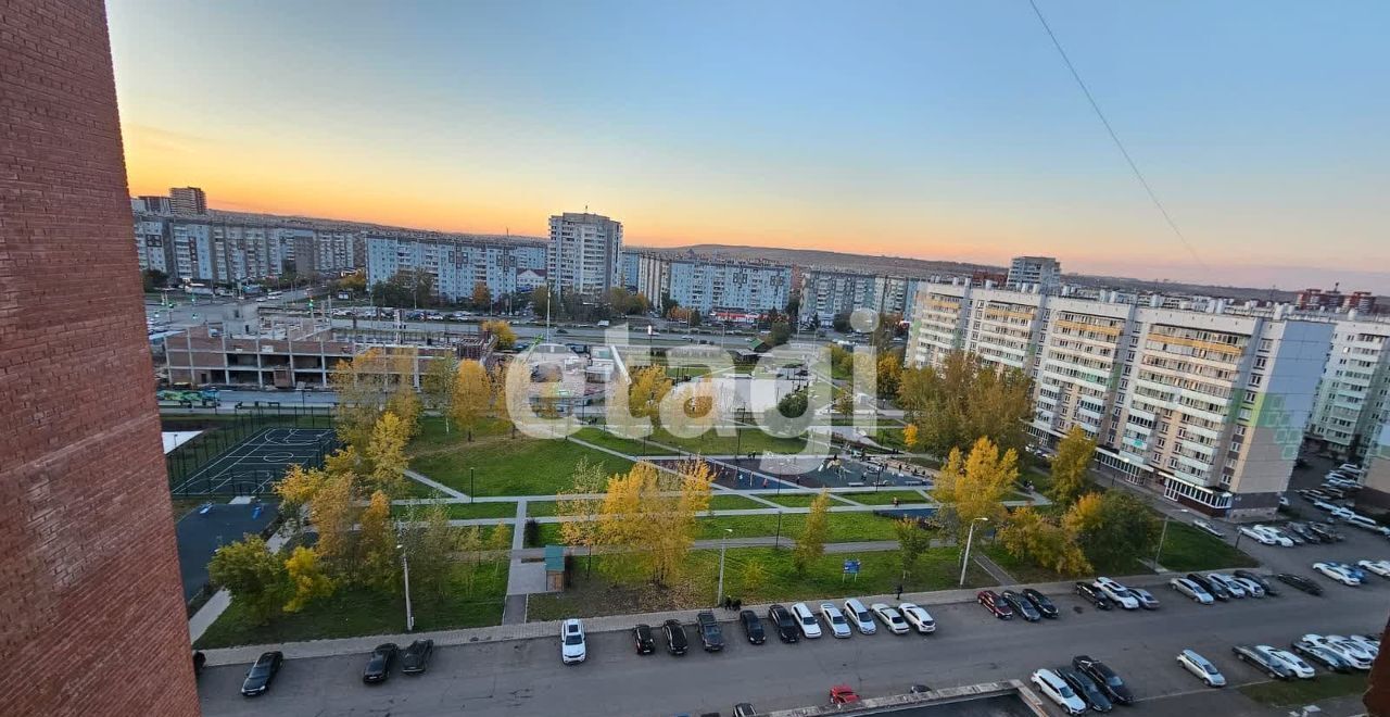 квартира г Красноярск р-н Советский ул Водопьянова 14 мкр-н Северный фото 32