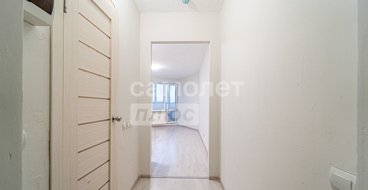 квартира г Пермь ул Автозаводская 30 Пермь, р-н Кировский фото 13