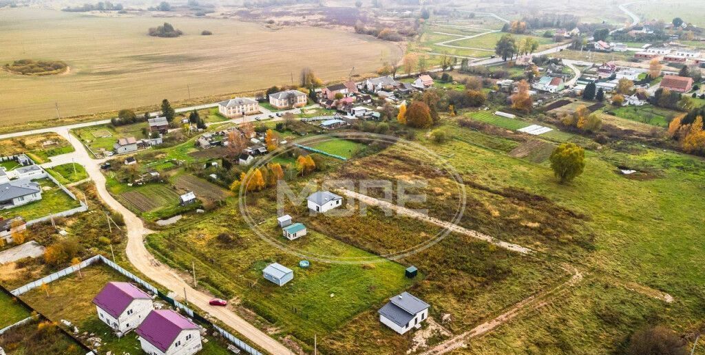 дом р-н Гурьевский п Авангардное ул Бирюзовая Гурьевск фото 1