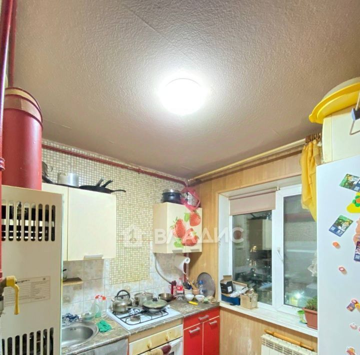 квартира г Иваново р-н Ленинский пр-кт Текстильщиков 56 фото 4