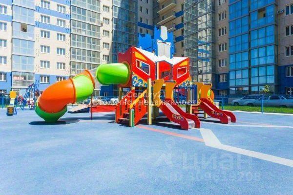 квартира г Краснодар р-н Карасунский ул Уральская 75/1 фото 4