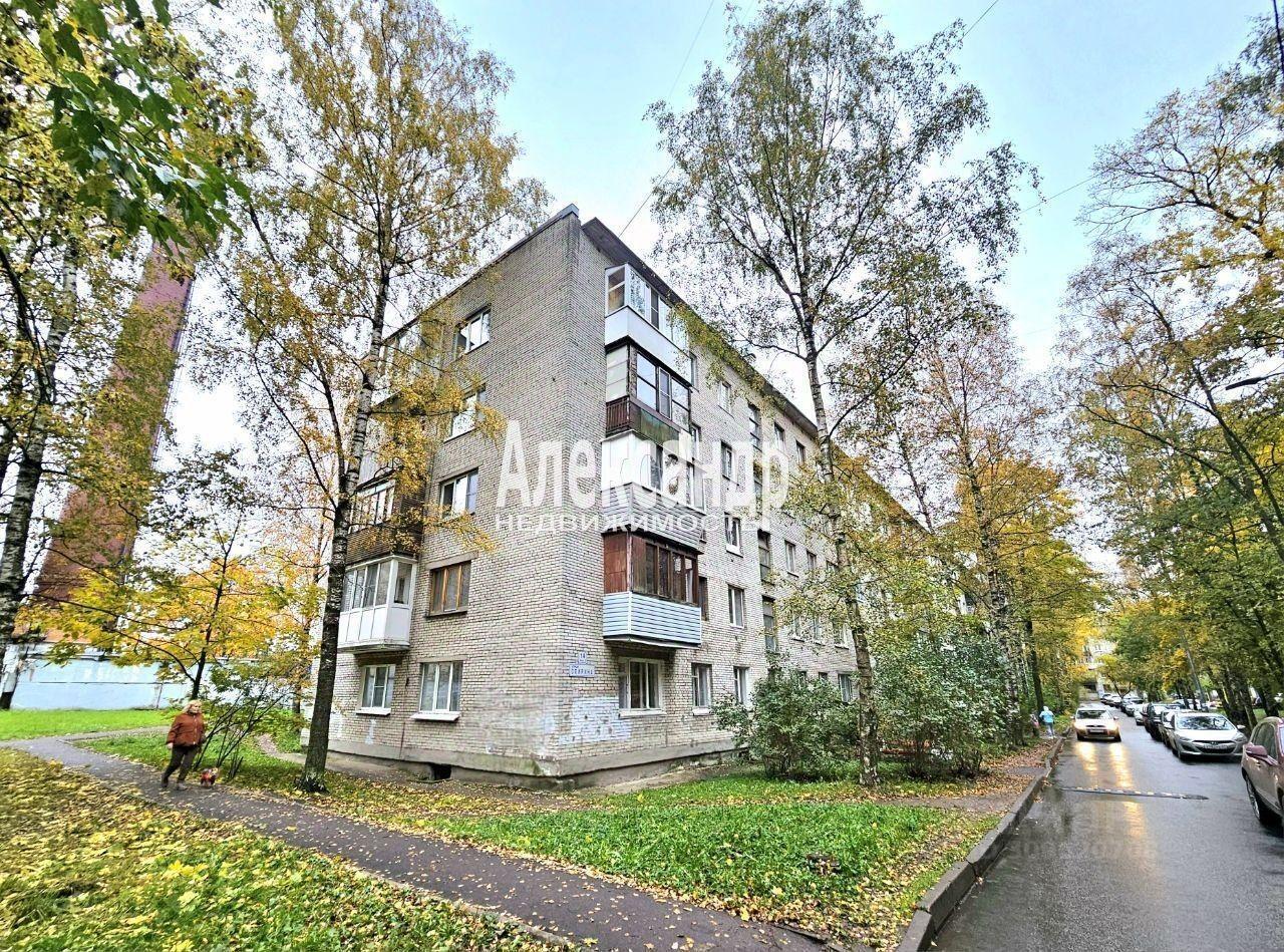 квартира г Красное Село ул Спирина 14/2 р-н Красносельский Ленинградская область фото 1