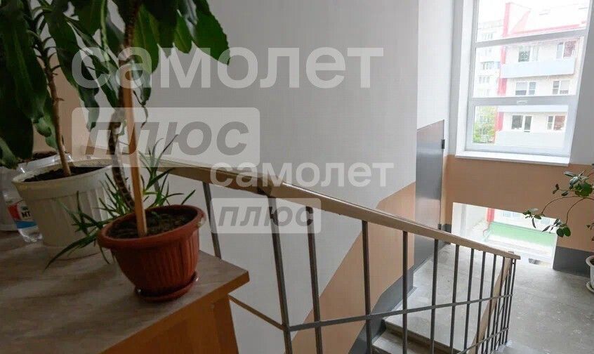 квартира г Ставрополь р-н Промышленный Юго-Западный ул 50 лет ВЛКСМ 43а фото 11