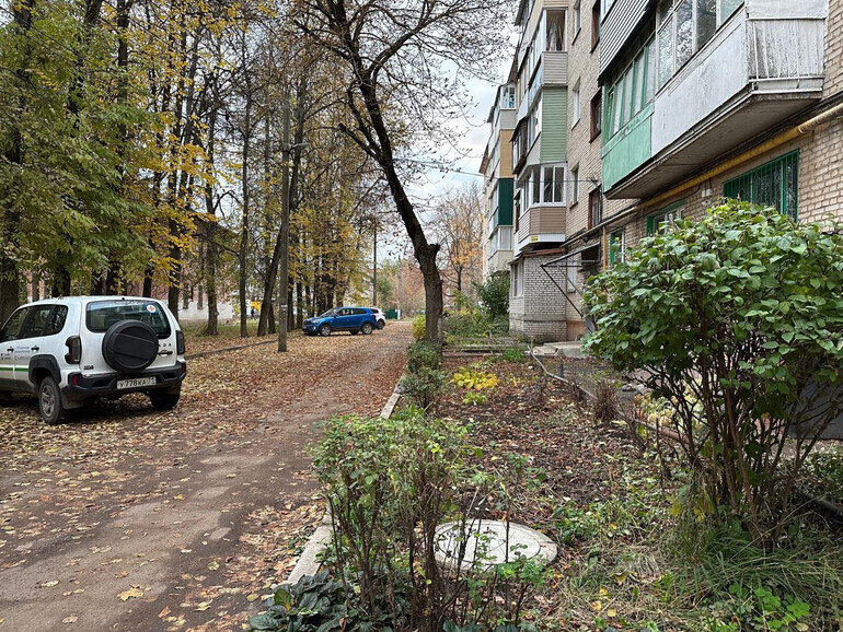 квартира р-н Щекинский г Щекино ул Молодежная 16 фото 19