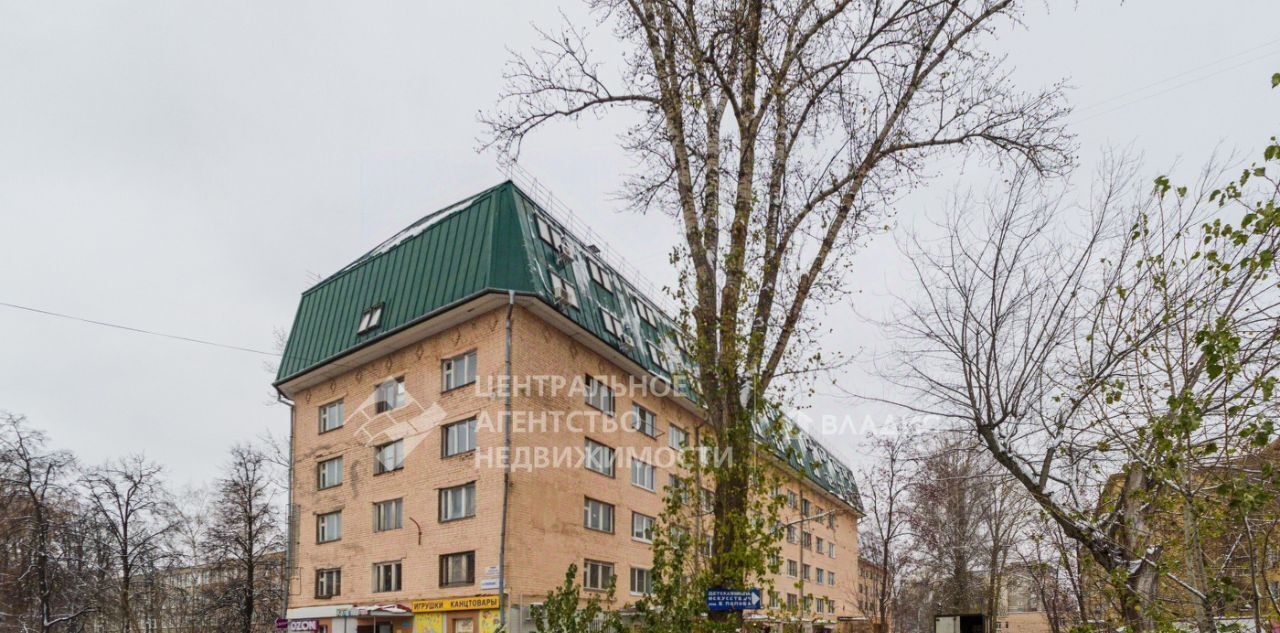 комната г Рязань р-н Московский ул Крупской 9 фото 7