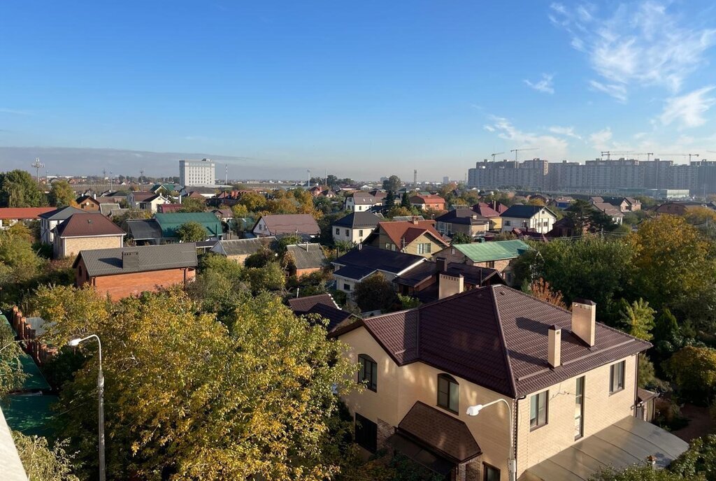 квартира г Краснодар р-н Прикубанский ул Кореновская 73 фото 19